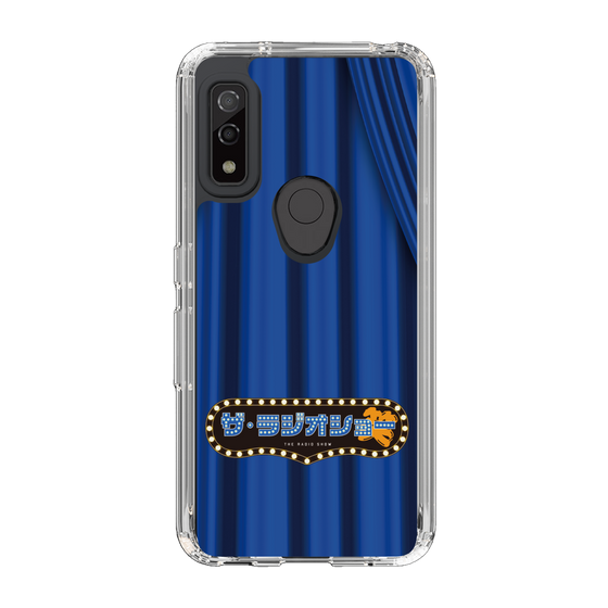 Slim Protection Case［ Nippon Broadcasting System - The Radio Show Blue Curtain ］