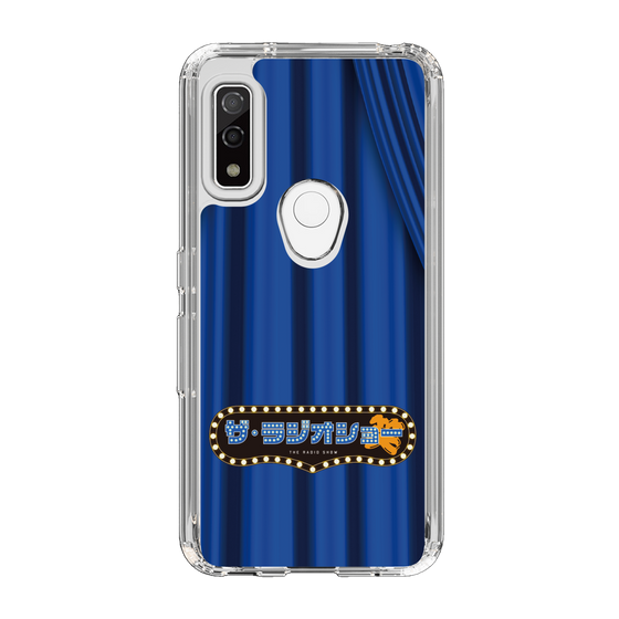 Slim Protection Case［ Nippon Broadcasting System - The Radio Show Blue Curtain ］