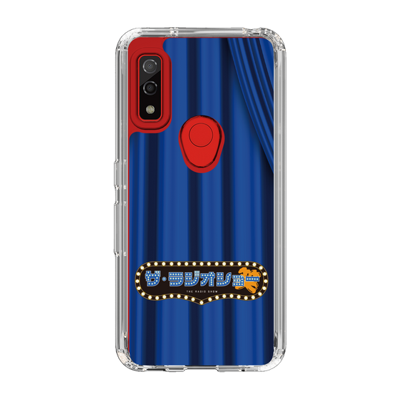 Slim Protection Case［ Nippon Broadcasting System - The Radio Show Blue Curtain ］