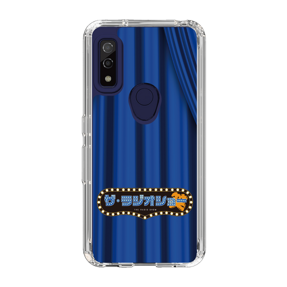 Slim Protection Case［ Nippon Broadcasting System - The Radio Show Blue Curtain ］