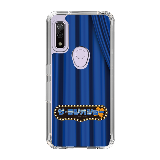 Slim Protection Case［ Nippon Broadcasting System - The Radio Show Blue Curtain ］