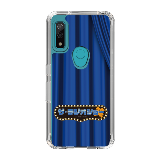 Slim Protection Case［ Nippon Broadcasting System - The Radio Show Blue Curtain ］