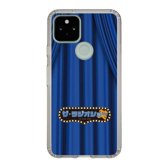 Slim Protection Case［ Nippon Broadcasting System - The Radio Show Blue Curtain ］