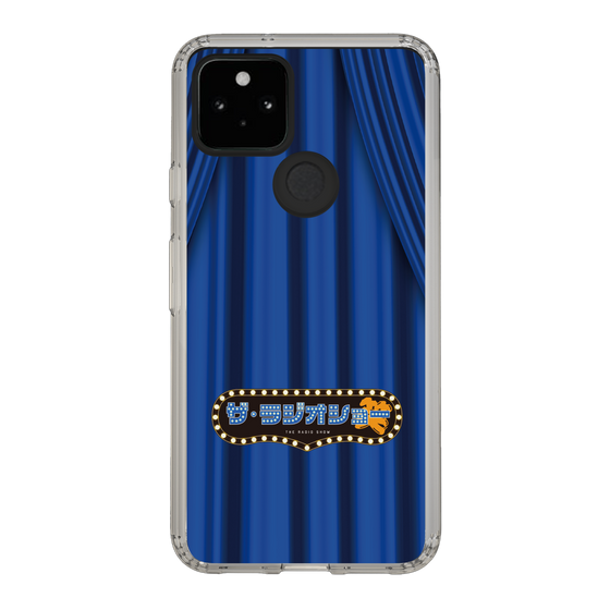 Slim Protection Case［ Nippon Broadcasting System - The Radio Show Blue Curtain ］