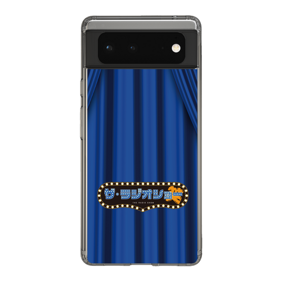 Slim Protection Case［ Nippon Broadcasting System - The Radio Show Blue Curtain ］