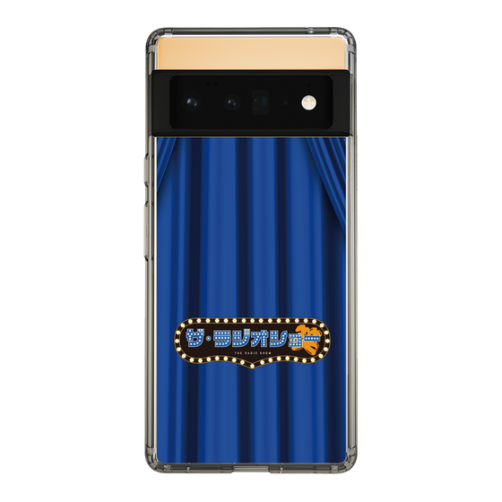 Slim Protection Case［ Nippon Broadcasting System - The Radio Show Blue Curtain ］