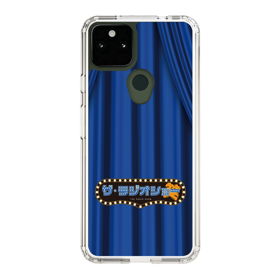 Slim Protection Case［ Nippon Broadcasting System - The Radio Show Blue Curtain ］
