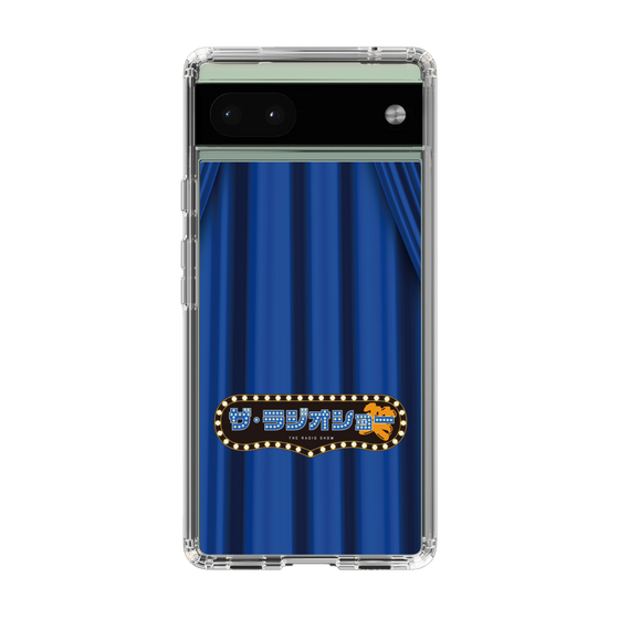 Slim Protection Case［ Nippon Broadcasting System - The Radio Show Blue Curtain ］
