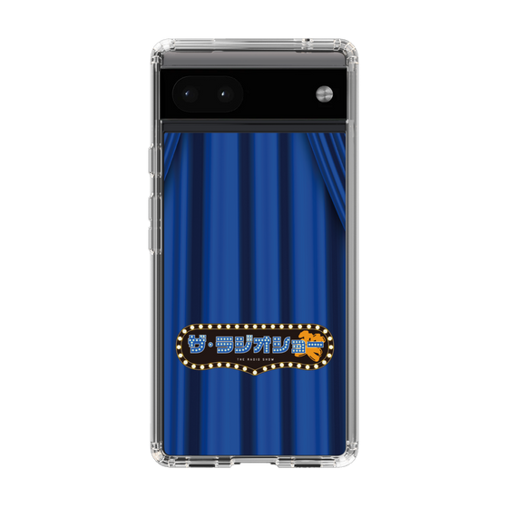 Slim Protection Case［ Nippon Broadcasting System - The Radio Show Blue Curtain ］