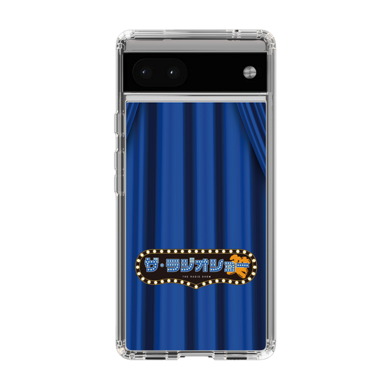 Slim Protection Case［ Nippon Broadcasting System - The Radio Show Blue Curtain ］