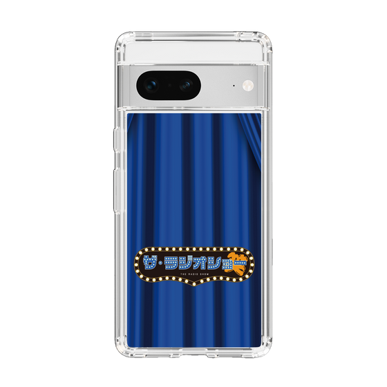 Slim Protection Case［ Nippon Broadcasting System - The Radio Show Blue Curtain ］