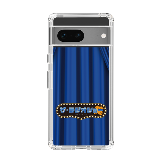 Slim Protection Case［ Nippon Broadcasting System - The Radio Show Blue Curtain ］