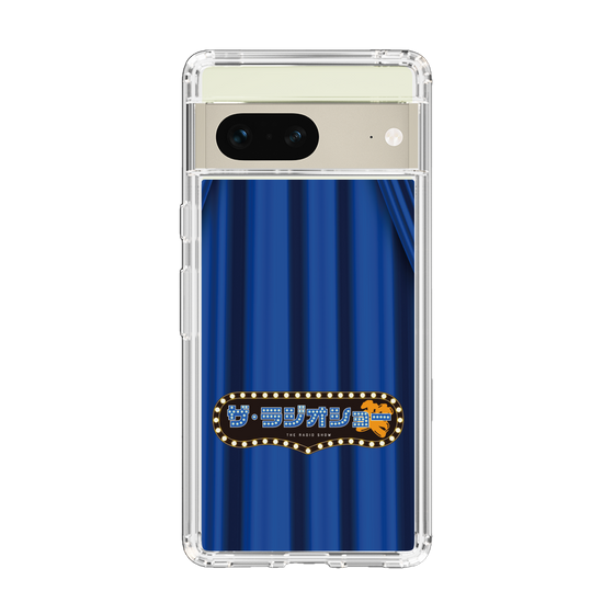 Slim Protection Case［ Nippon Broadcasting System - The Radio Show Blue Curtain ］