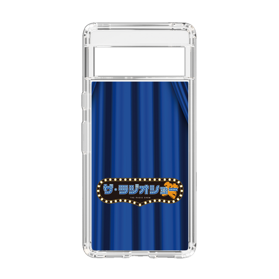 Slim Protection Case［ Nippon Broadcasting System - The Radio Show Blue Curtain ］