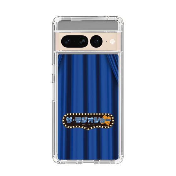 Slim Protection Case［ Nippon Broadcasting System - The Radio Show Blue Curtain ］