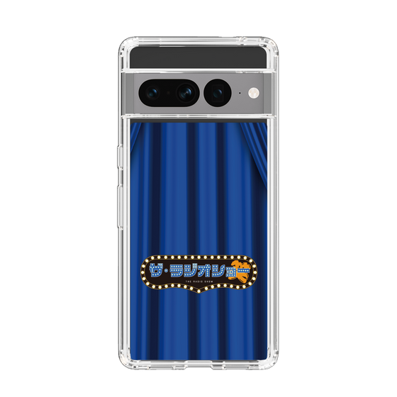 Slim Protection Case［ Nippon Broadcasting System - The Radio Show Blue Curtain ］