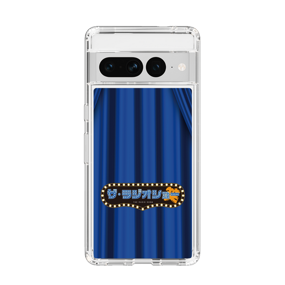 Slim Protection Case［ Nippon Broadcasting System - The Radio Show Blue Curtain ］