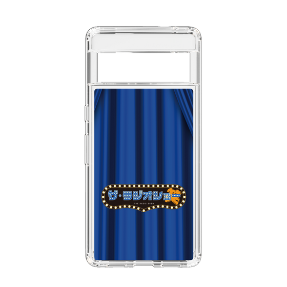 Slim Protection Case［ Nippon Broadcasting System - The Radio Show Blue Curtain ］