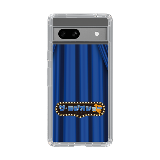 Slim Protection Case［ Nippon Broadcasting System - The Radio Show Blue Curtain ］