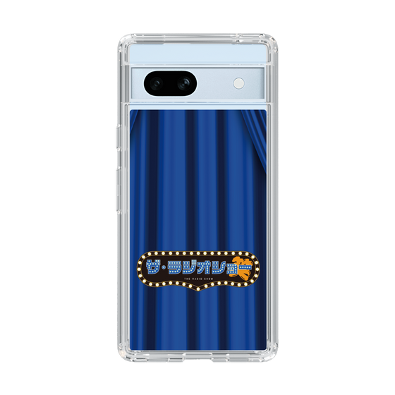 Slim Protection Case［ Nippon Broadcasting System - The Radio Show Blue Curtain ］