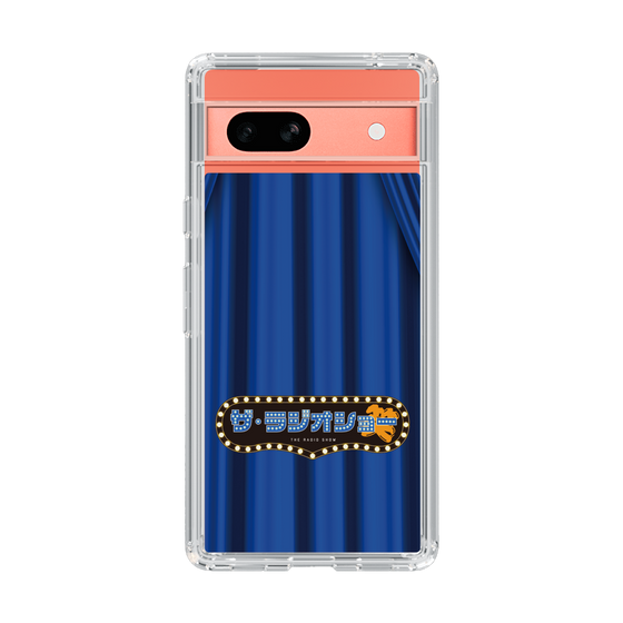 Slim Protection Case［ Nippon Broadcasting System - The Radio Show Blue Curtain ］