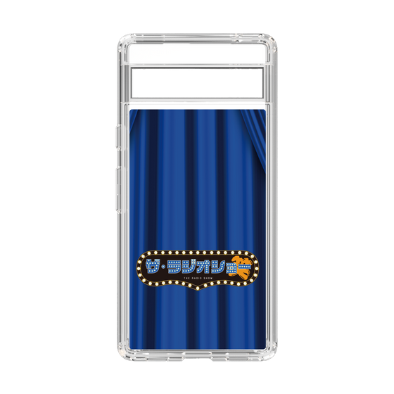 Slim Protection Case［ Nippon Broadcasting System - The Radio Show Blue Curtain ］