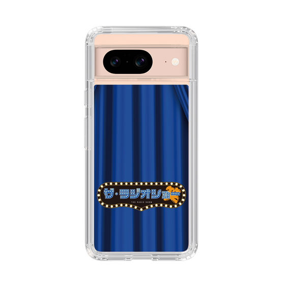 Slim Protection Case［ Nippon Broadcasting System - The Radio Show Blue Curtain ］