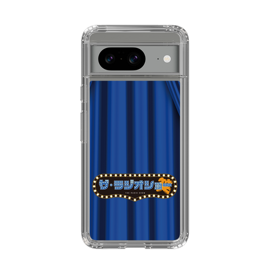 Slim Protection Case［ Nippon Broadcasting System - The Radio Show Blue Curtain ］