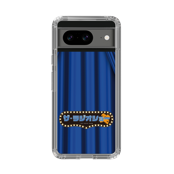 Slim Protection Case［ Nippon Broadcasting System - The Radio Show Blue Curtain ］