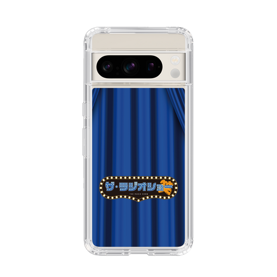 Slim Protection Case［ Nippon Broadcasting System - The Radio Show Blue Curtain ］