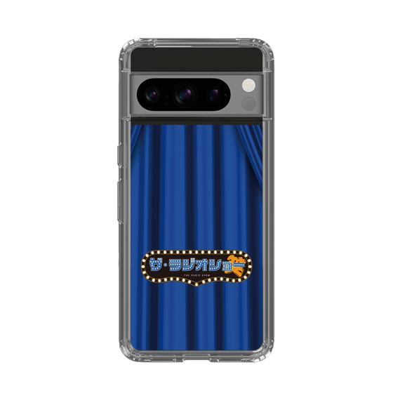 Slim Protection Case［ Nippon Broadcasting System - The Radio Show Blue Curtain ］