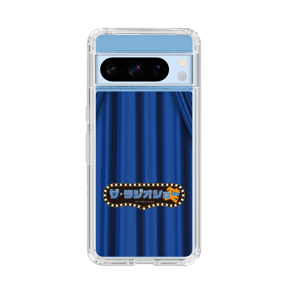Slim Protection Case［ Nippon Broadcasting System - The Radio Show Blue Curtain ］