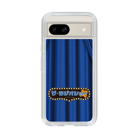 Slim Protection Case［ Nippon Broadcasting System - The Radio Show Blue Curtain ］