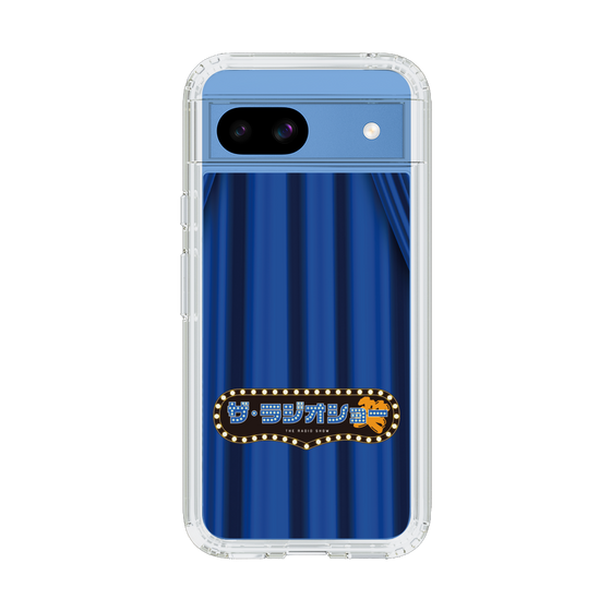 Slim Protection Case［ Nippon Broadcasting System - The Radio Show Blue Curtain ］