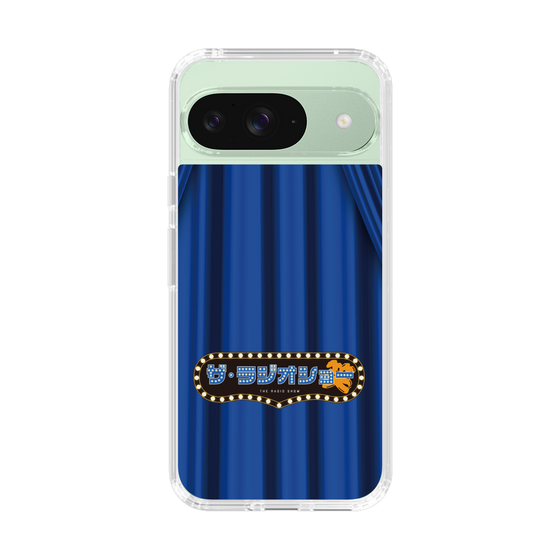 Slim Protection Case［ Nippon Broadcasting System - The Radio Show Blue Curtain ］