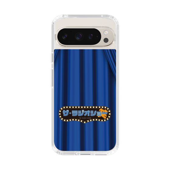 Slim Protection Case［ Nippon Broadcasting System - The Radio Show Blue Curtain ］