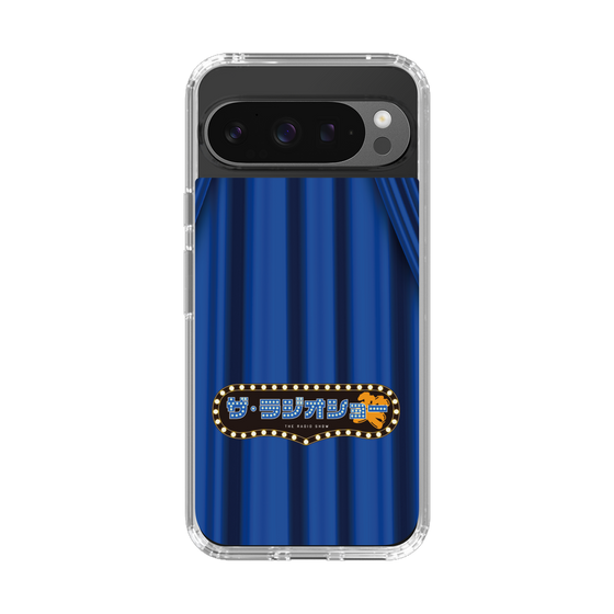 Slim Protection Case［ Nippon Broadcasting System - The Radio Show Blue Curtain ］