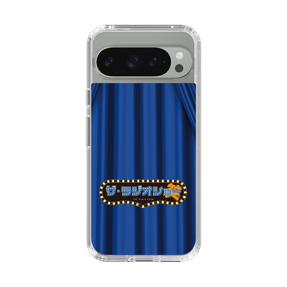 Slim Protection Case［ Nippon Broadcasting System - The Radio Show Blue Curtain ］