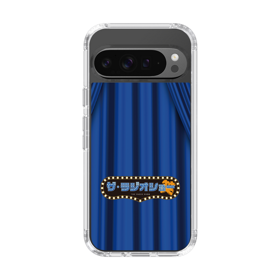 Slim Protection Case［ Nippon Broadcasting System - The Radio Show Blue Curtain ］