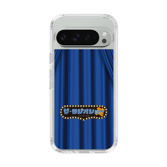 Slim Protection Case［ Nippon Broadcasting System - The Radio Show Blue Curtain ］