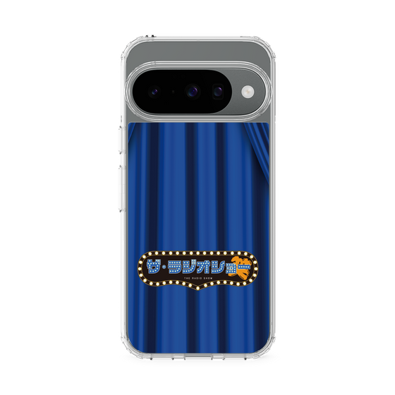Slim Protection Case［ Nippon Broadcasting System - The Radio Show Blue Curtain ］