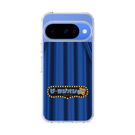 Slim Protection Case［ Nippon Broadcasting System - The Radio Show Blue Curtain ］