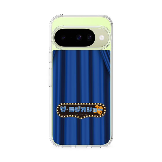 Slim Protection Case［ Nippon Broadcasting System - The Radio Show Blue Curtain ］