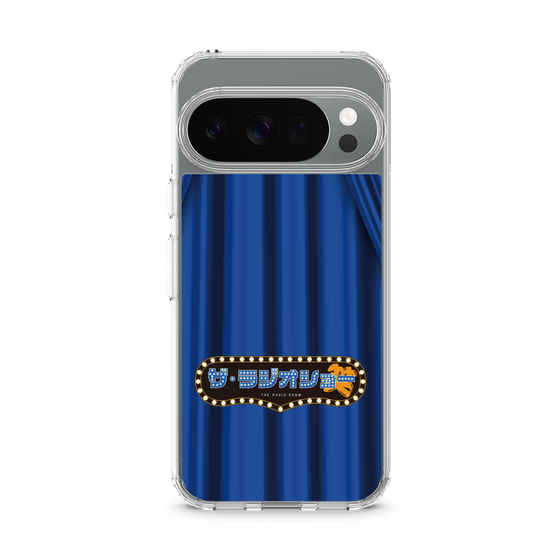 Slim Protection Case［ Nippon Broadcasting System - The Radio Show Blue Curtain ］