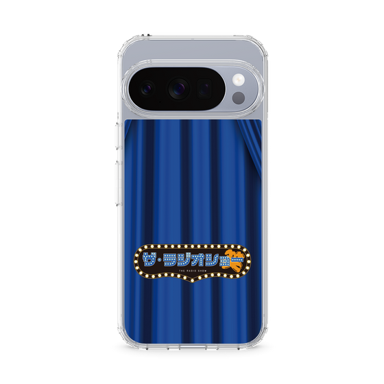 Slim Protection Case［ Nippon Broadcasting System - The Radio Show Blue Curtain ］