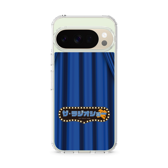 Slim Protection Case［ Nippon Broadcasting System - The Radio Show Blue Curtain ］