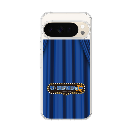 Slim Protection Case［ Nippon Broadcasting System - The Radio Show Blue Curtain ］