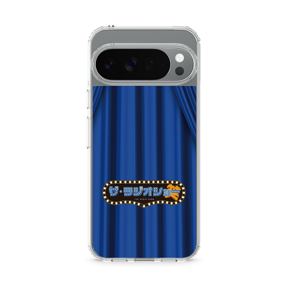 Slim Protection Case［ Nippon Broadcasting System - The Radio Show Blue Curtain ］