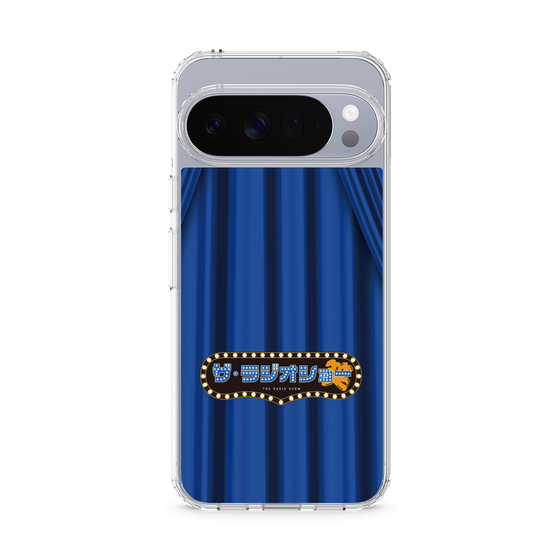 Slim Protection Case［ Nippon Broadcasting System - The Radio Show Blue Curtain ］