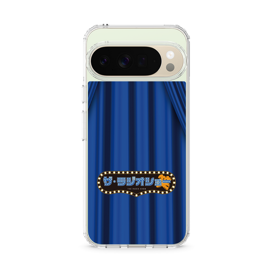 Slim Protection Case［ Nippon Broadcasting System - The Radio Show Blue Curtain ］